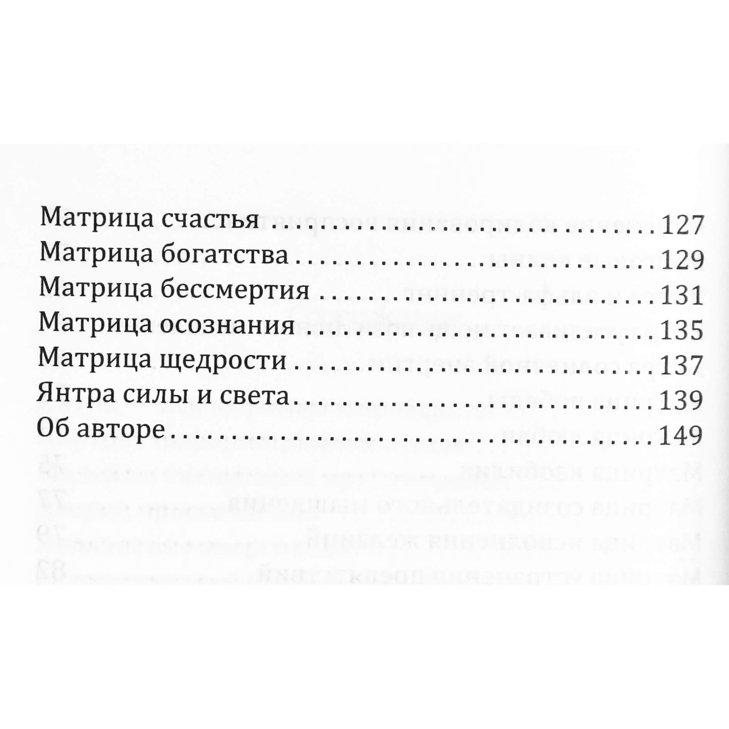 Сан Лайт "Матрицы успеха"