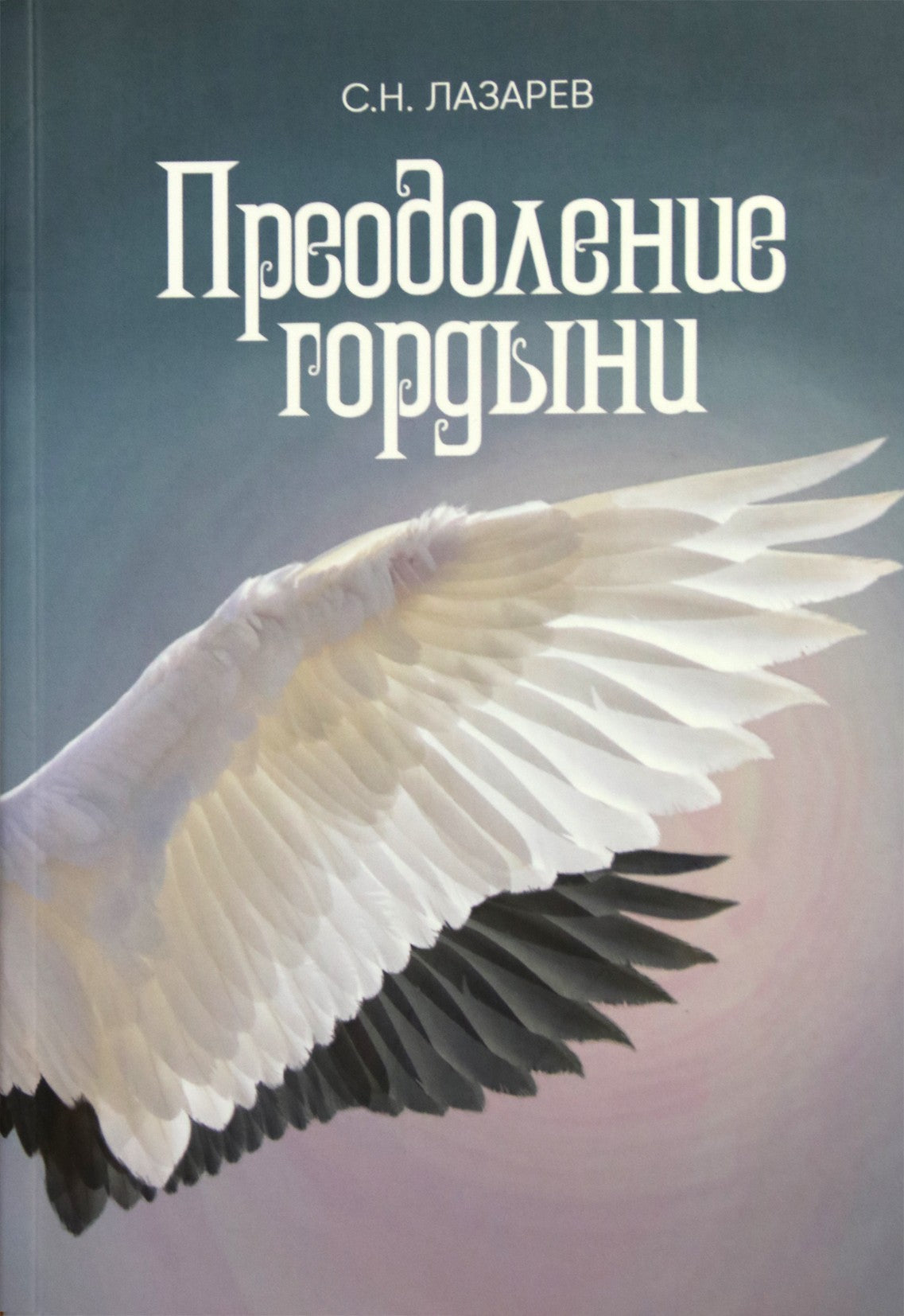 Сергей Лазарев "Преодоление гордыни"