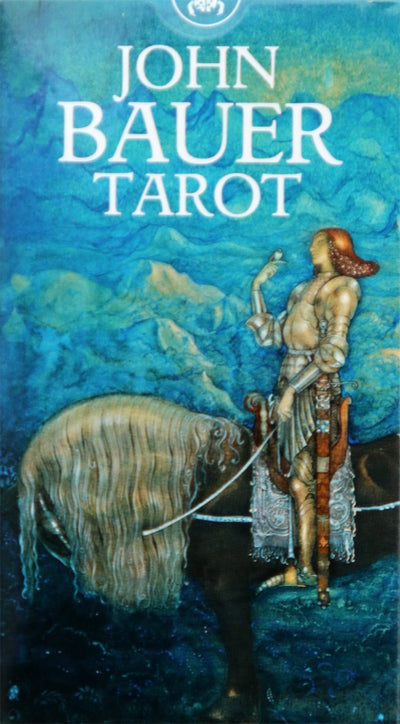 Таро карты Джона Бауэра / John Bauer Tarot