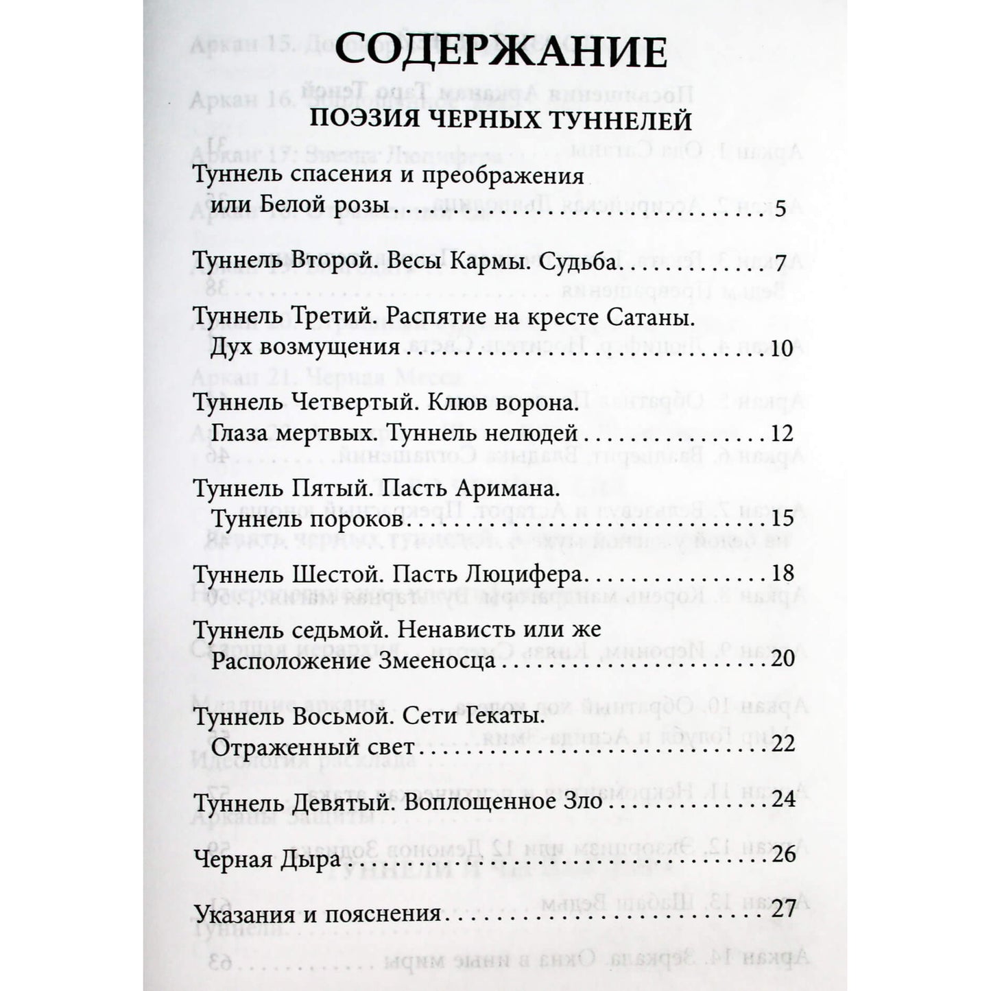 Вера Склярова "Путешествие по девяти Черным Туннелям" книга 1+2