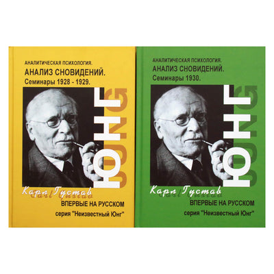 Carl Gustav Jung "Sapnų analizė" 1+2 t.
