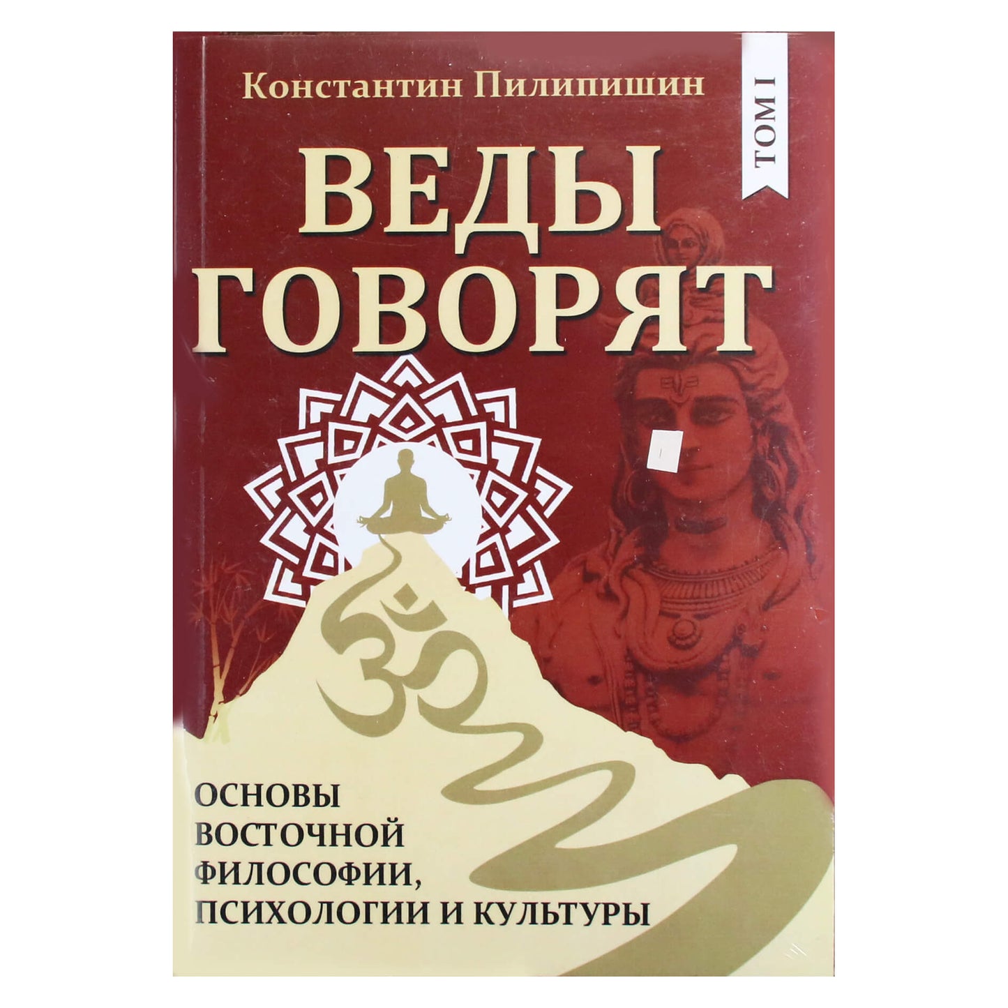 Konstantinas Pilipišinas „Vedos kalba. Rytų filosofijos, psichologijos ir kultūros pagrindai“, 1, 2 tomas