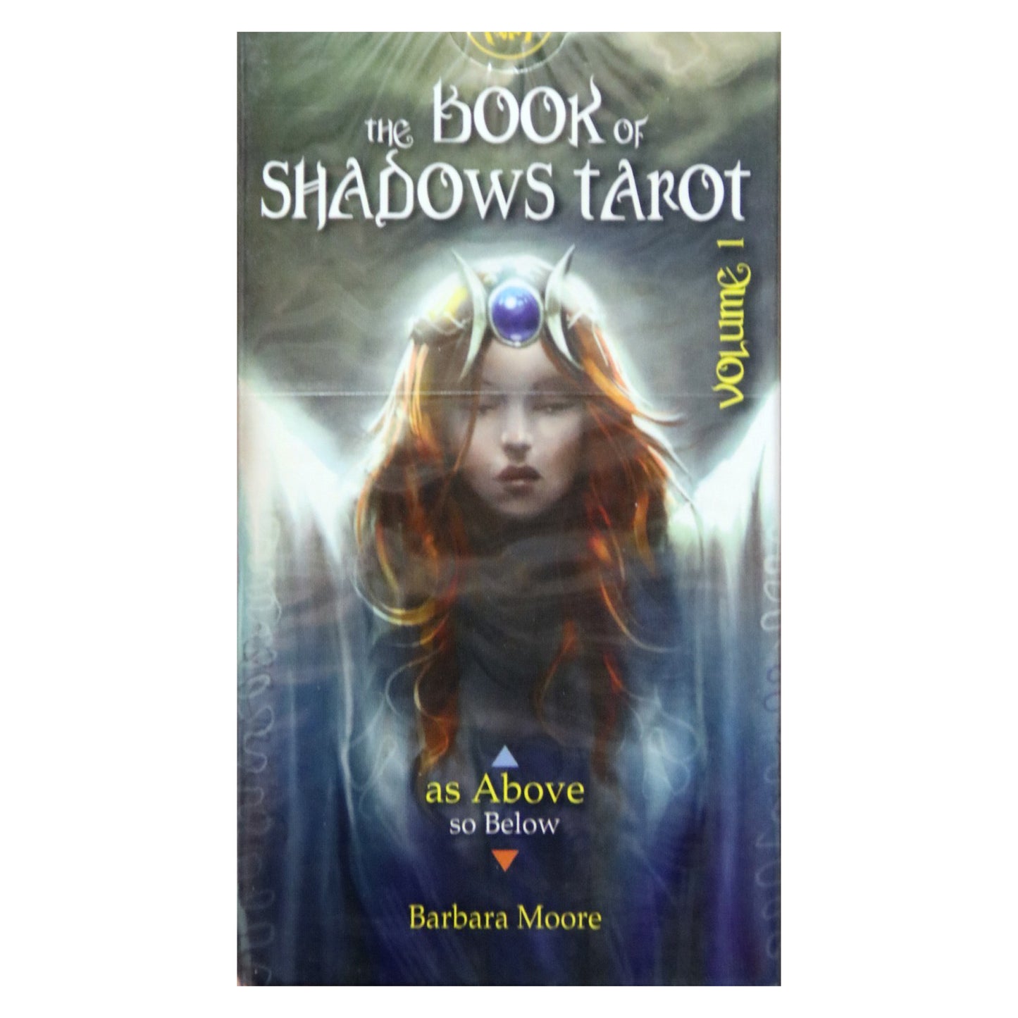 Таро карты Книга Теней (том I)