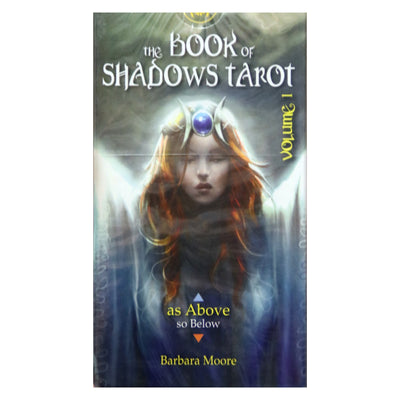 Таро карты Книга Теней (том I)