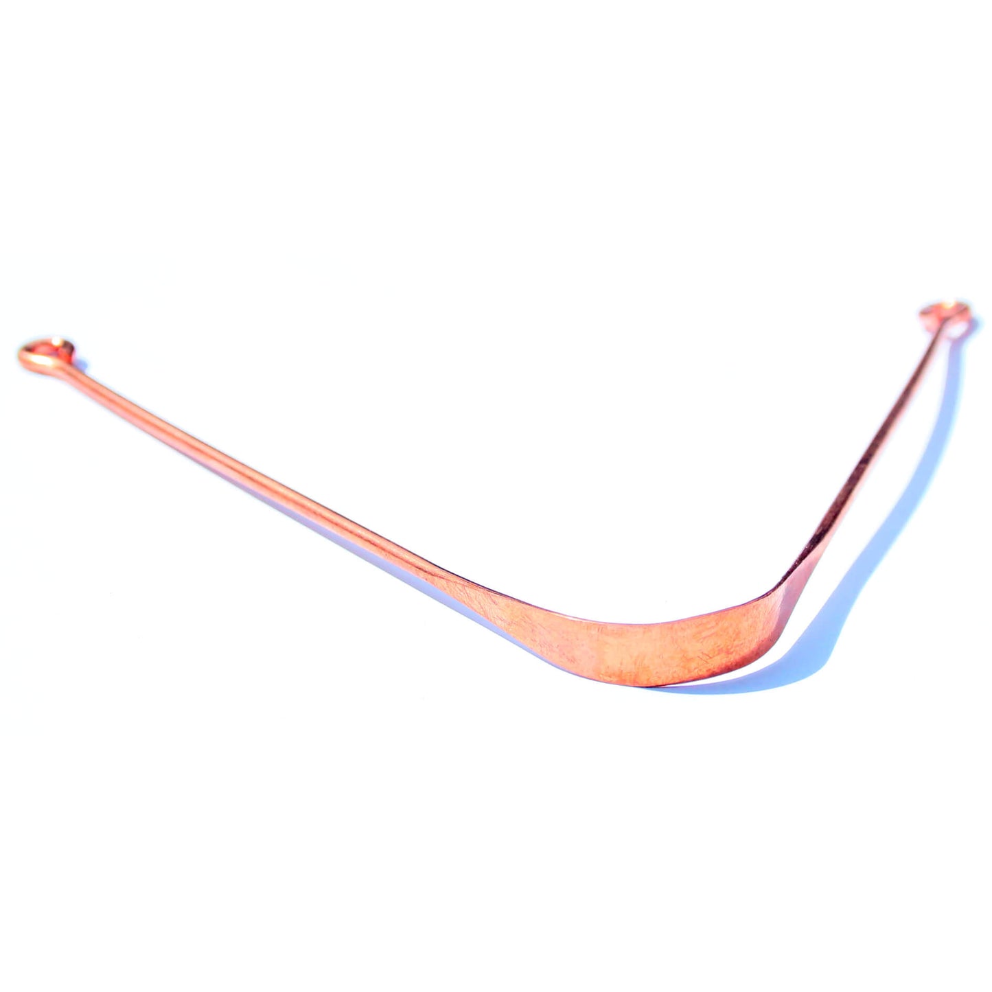 Языкочистка медная