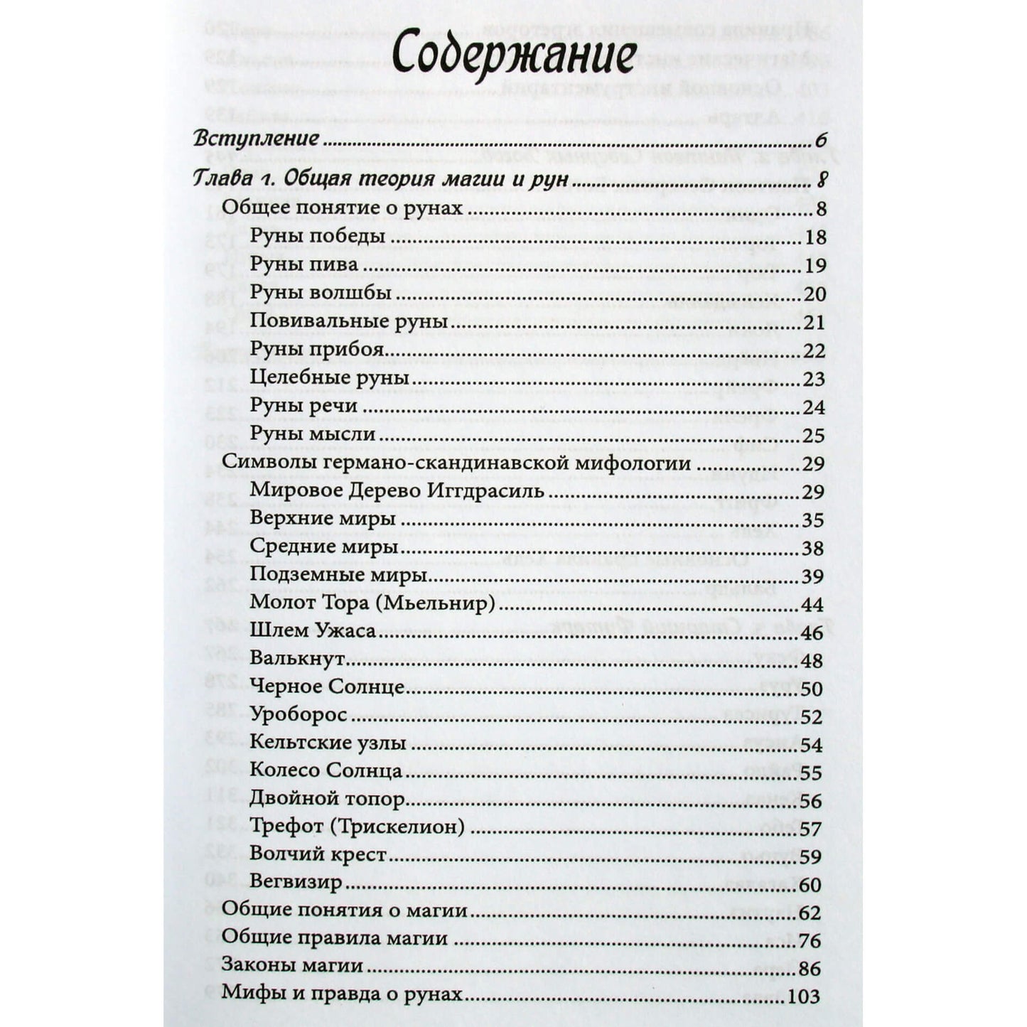 Karina Taro "Runų magijos mokykla. 1 tomas. Teorijos pagrindai"