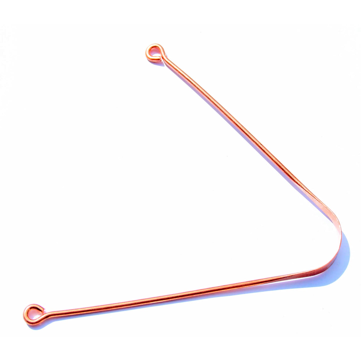 Языкочистка медная