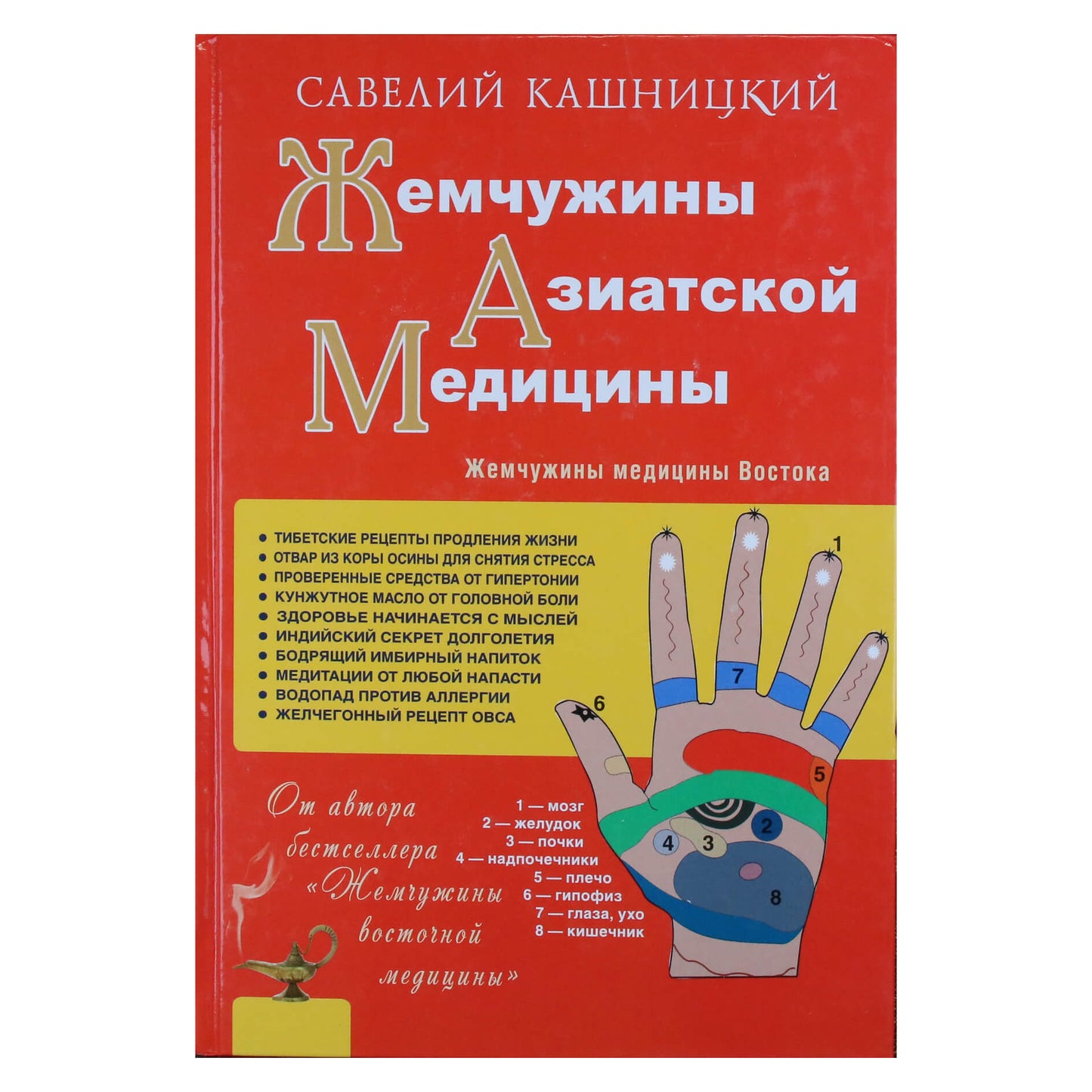 Savely Kashnitsky „Azijos medicinos perlai“
