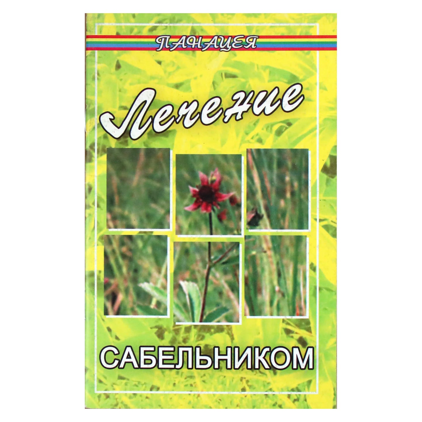 Михаил Буров "Лечение сабельником"