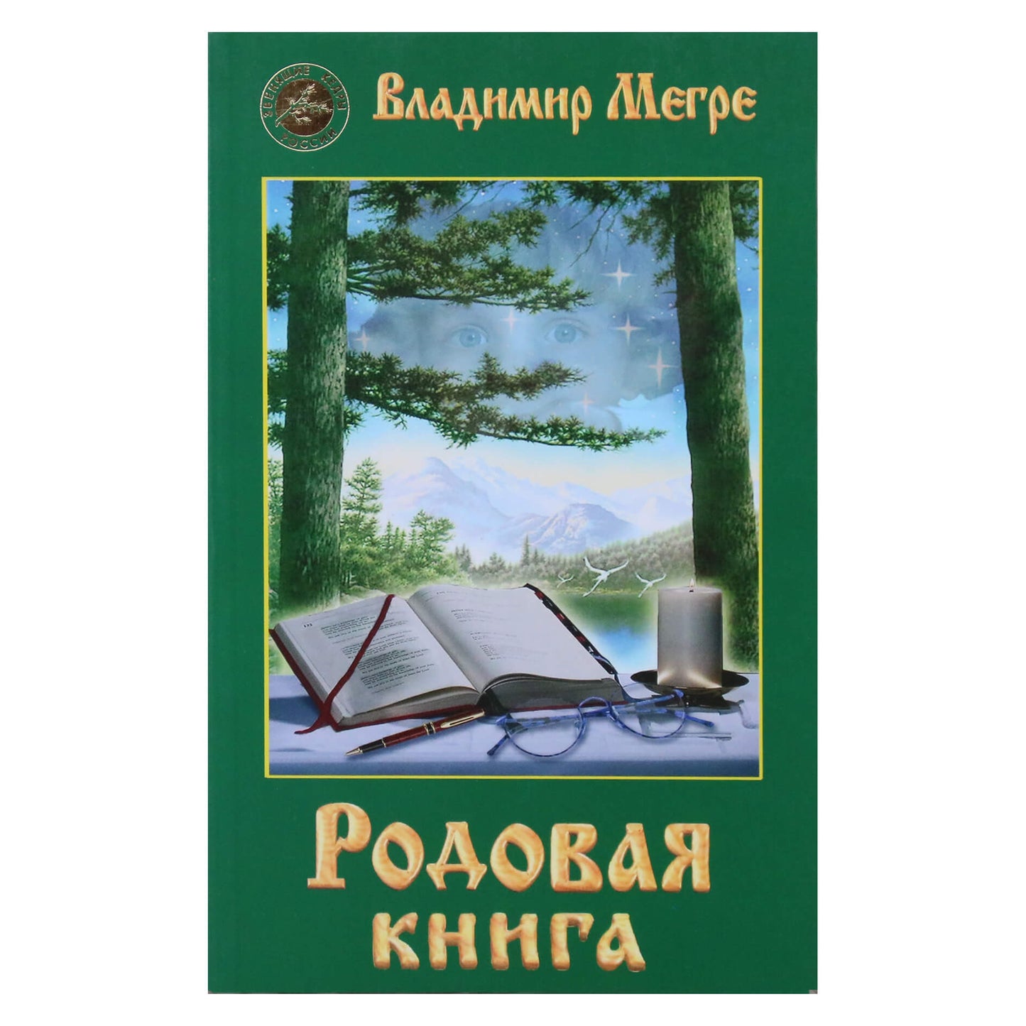 Владимир Мегре 6 "Родовая книга"