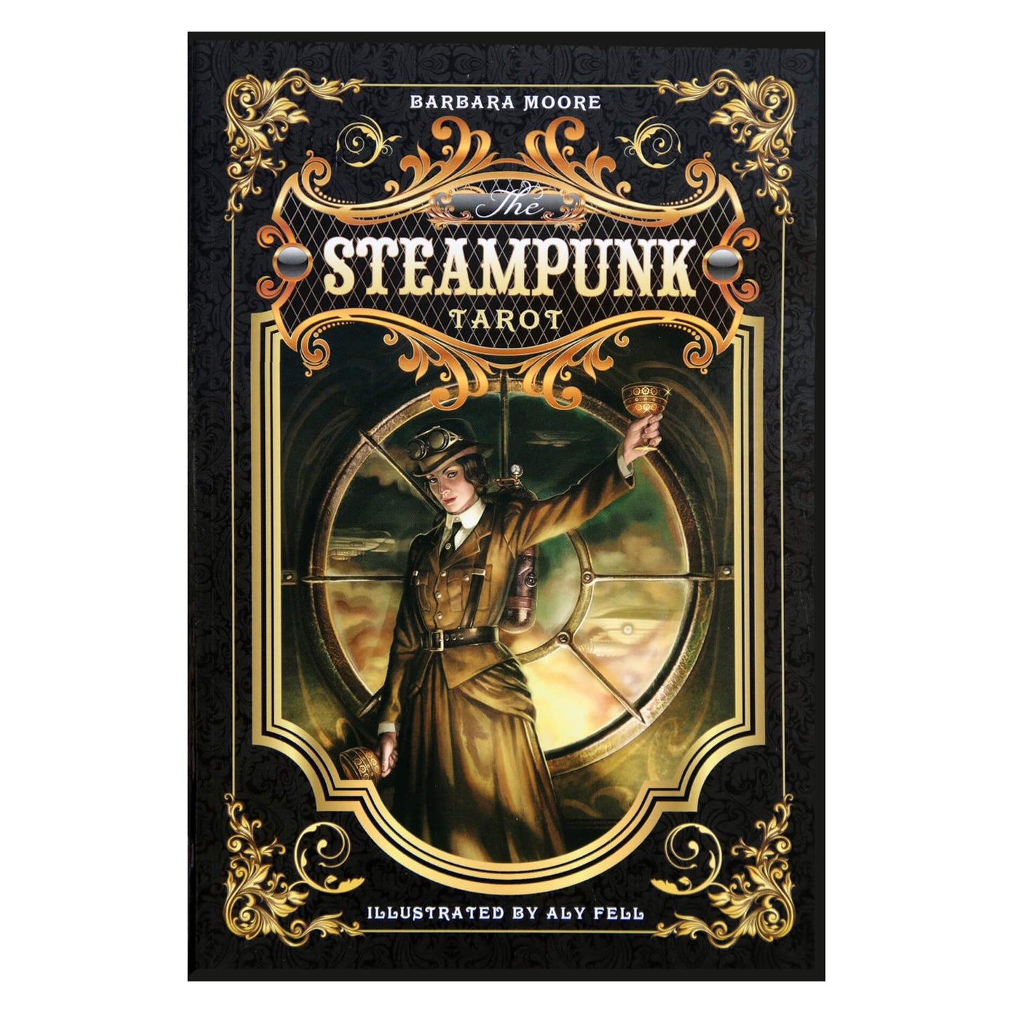 Таро карты Стимпанк (коробка)