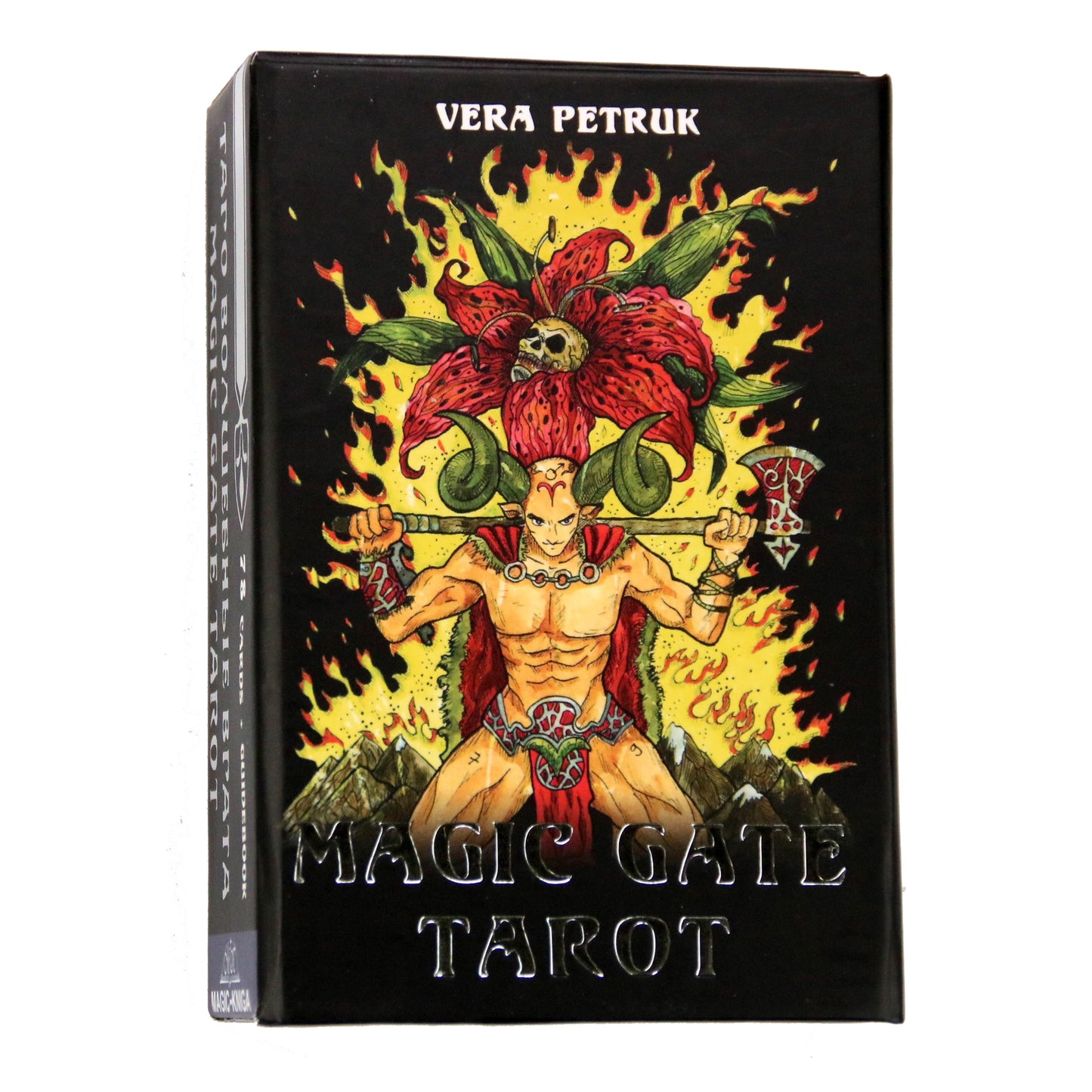 Taro kortos Magic Gates / Vera Petruk