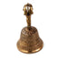 Тибетский буддийский колокольчик Гханта, 75 мм