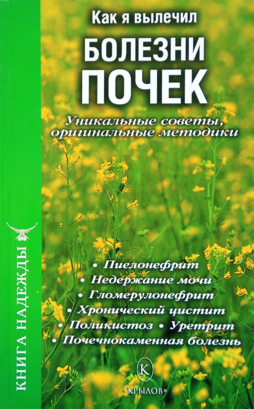 Kaip aš išgydžiau inkstų ligą. Unikalūs patarimai, originalios technikos