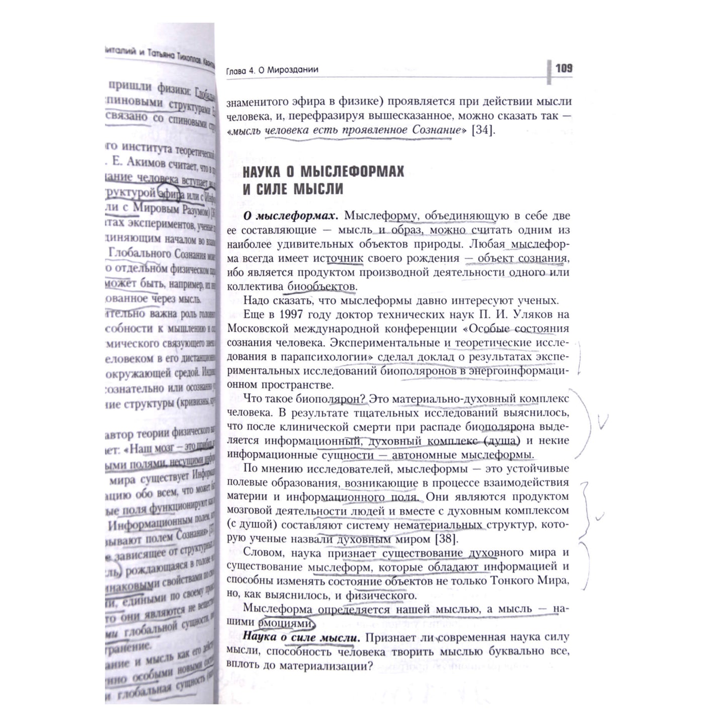 Виталий и Татьяна Тихоплав "Квантовый выбор. Не все мы умрем, но все изменимся"