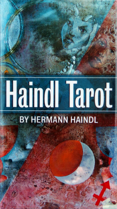 Таро карты Хейндля / Haindl Tarot  (на английском языке)