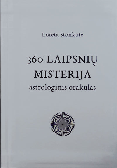 Стонкуте "360 градусов тайны. Астрологический оракул"