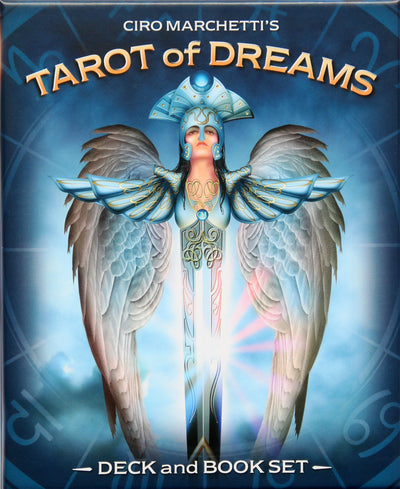 Таро карты Снов (мечты) / Чиро Марчетти / Tarot of Dreams