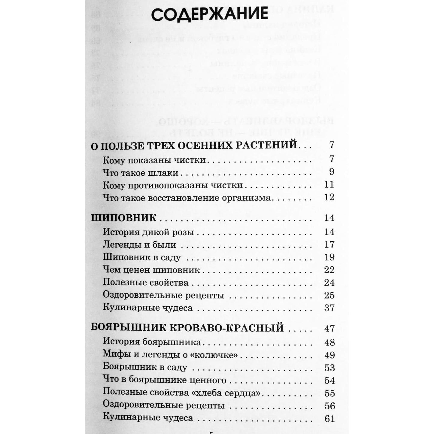 Ольга Романова "Шиповник, боярышник, калина. Очищение и восстановление организма"
