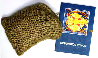 Lietuviškos runos su knygele