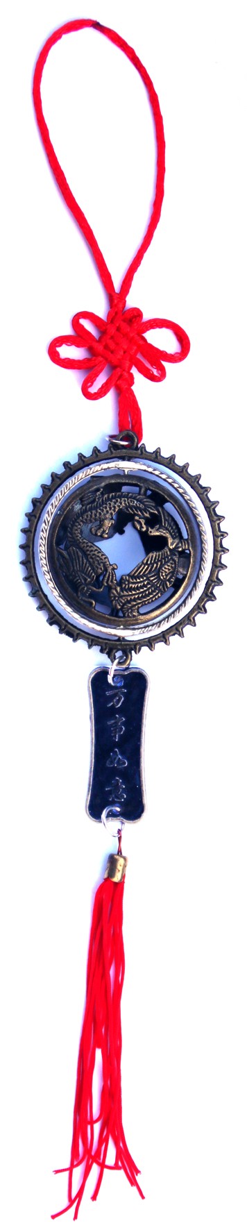 Подвеска "Феникс с Драконом"