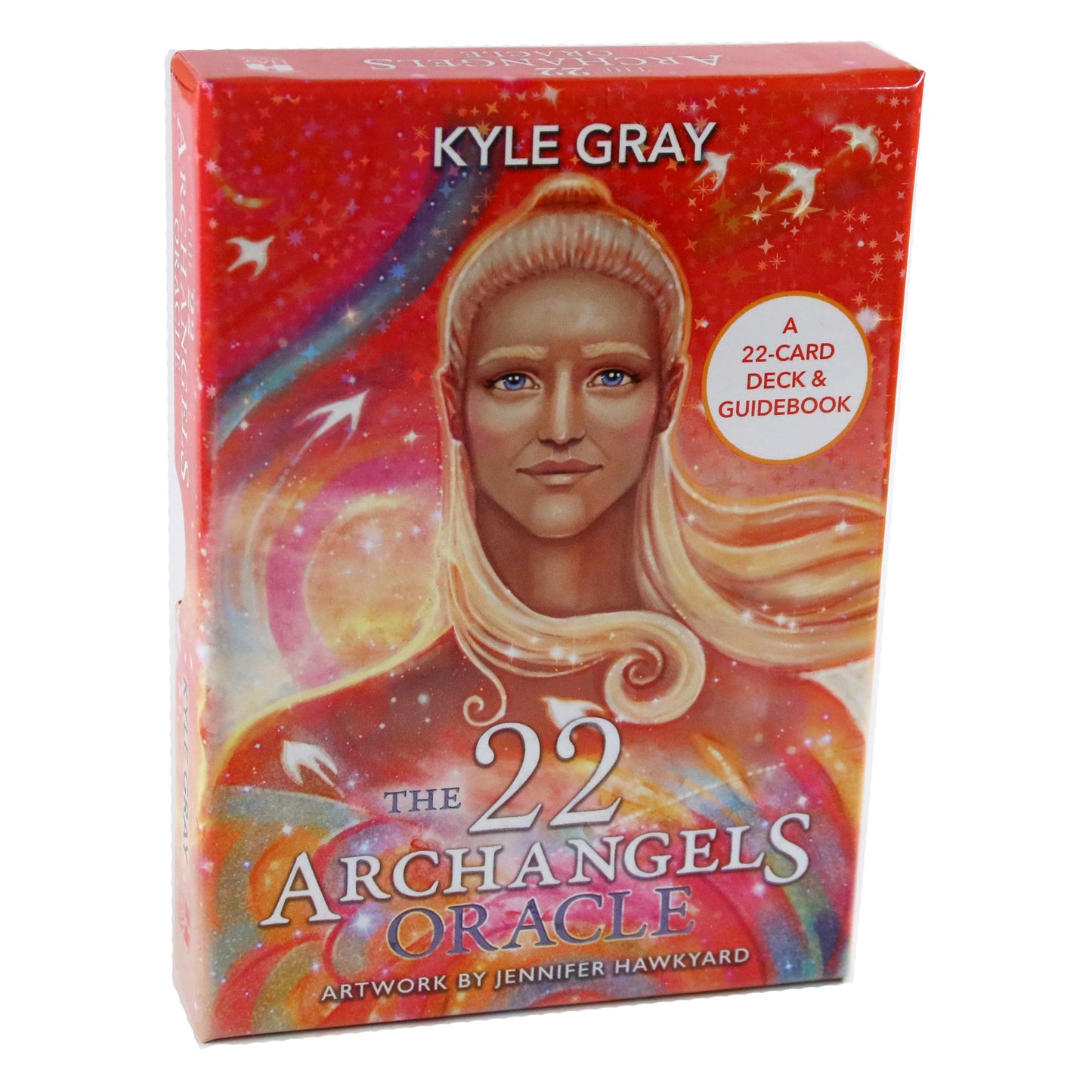 Карты Оракул 22 Архангела / Кайл Грей