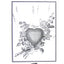 Lenormand Oracle kortelės (rusų kalba)