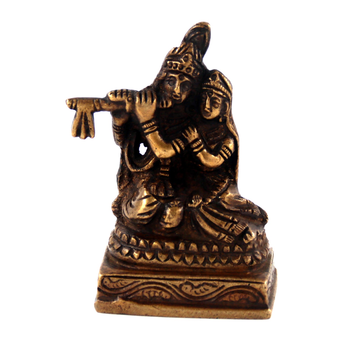 Муралидхара Кришна & Рада, 70 мм