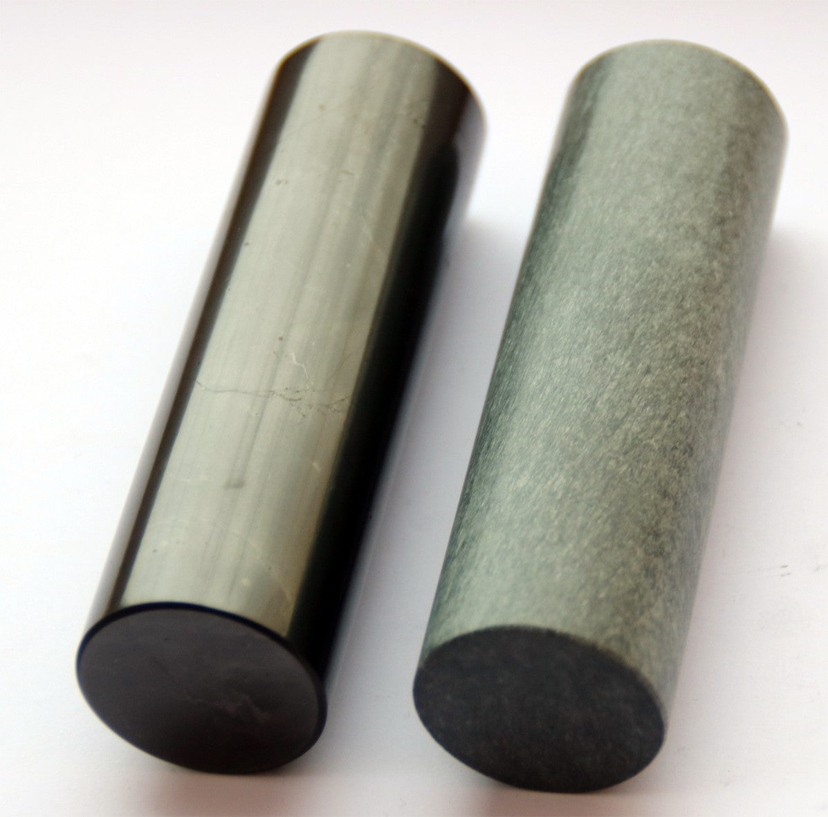 Цилиндры-гармонизаторы (шунгит-талькохлорит)