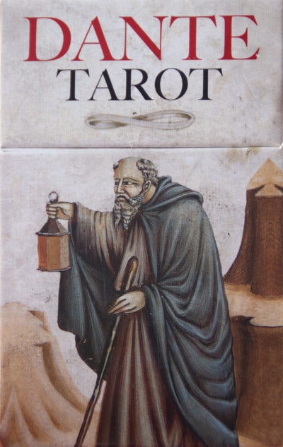 Таро карты Данте / Dante tarot