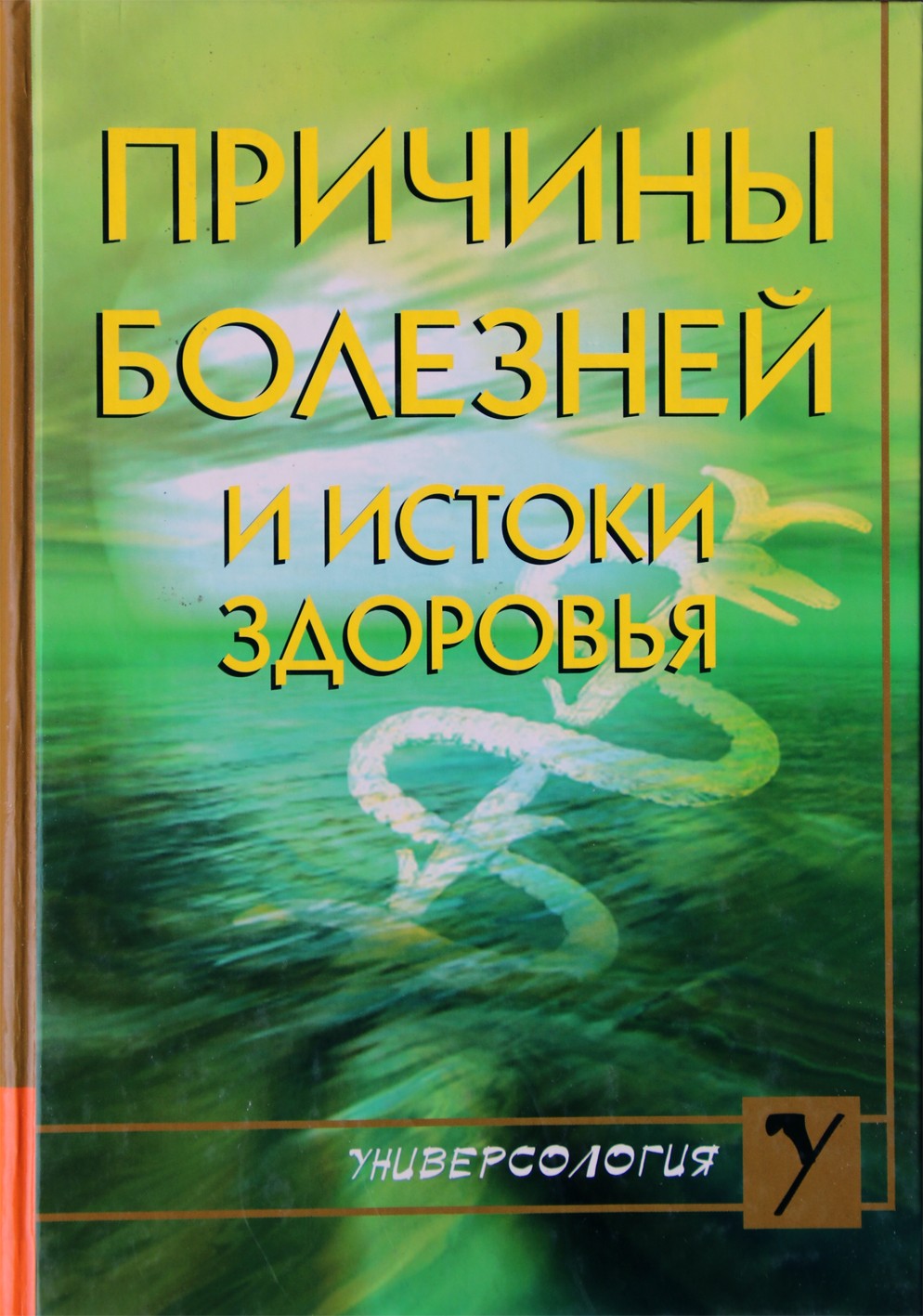 Natalija Vitorskaja „Ligos priežastys ir sveikatos šaltiniai“