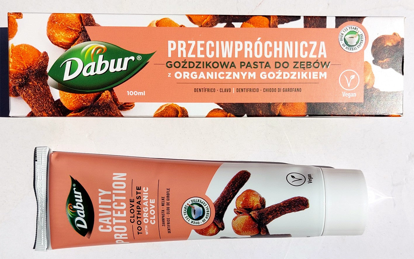 Зубная паста Dabur «Clove», 100ml