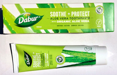 Зубная паста Dabur «Aloe Vera», 100ml