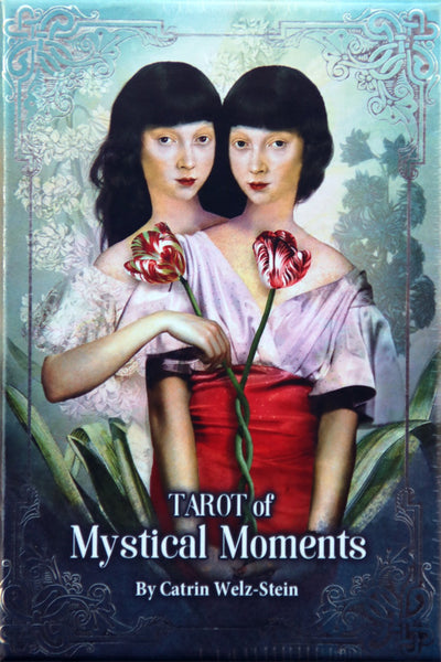 Таро карты Мистических моментов / Tarot of Mystical Moments