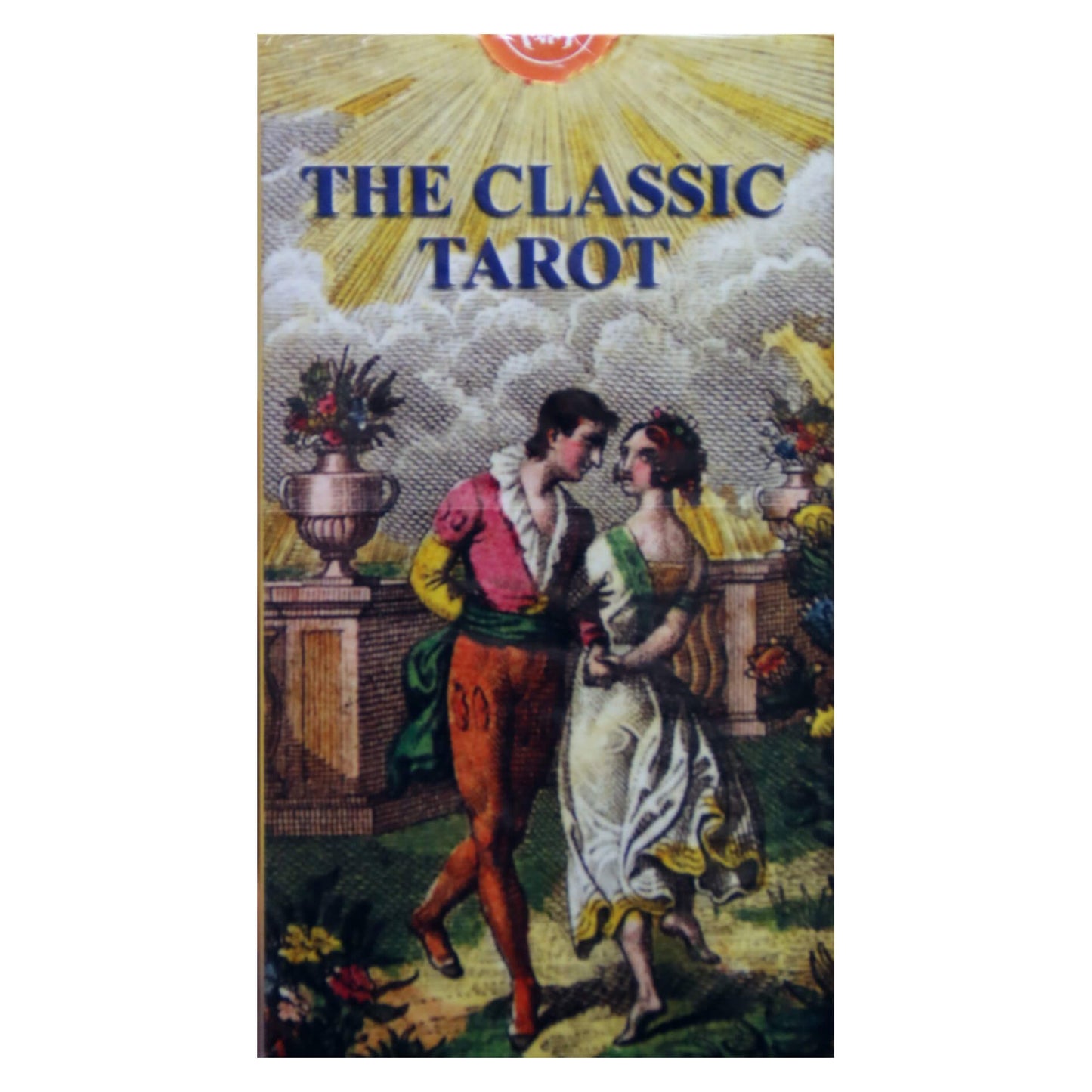 Таро карты Классическое таро (на английском языке)