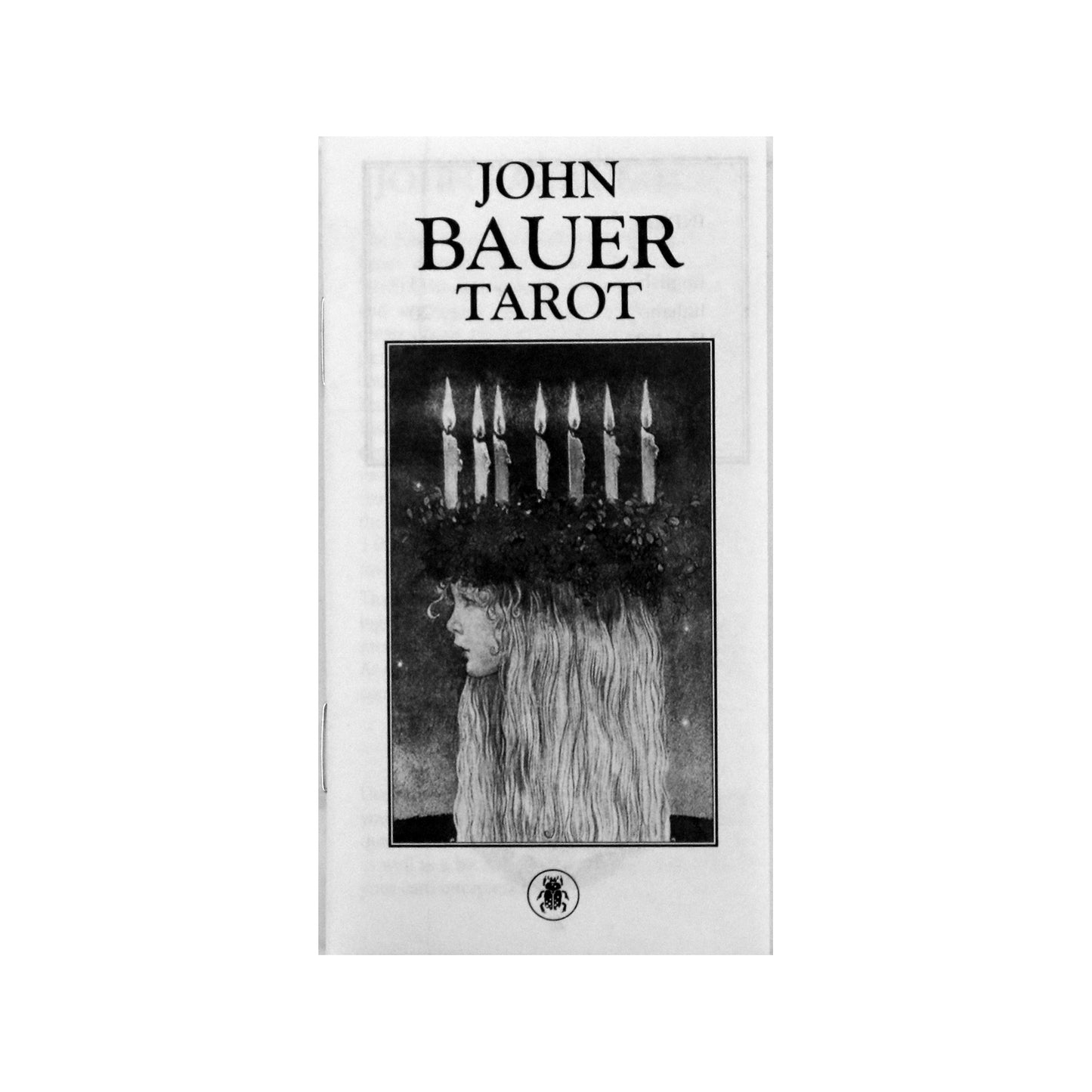 John Bauer Taro kortos