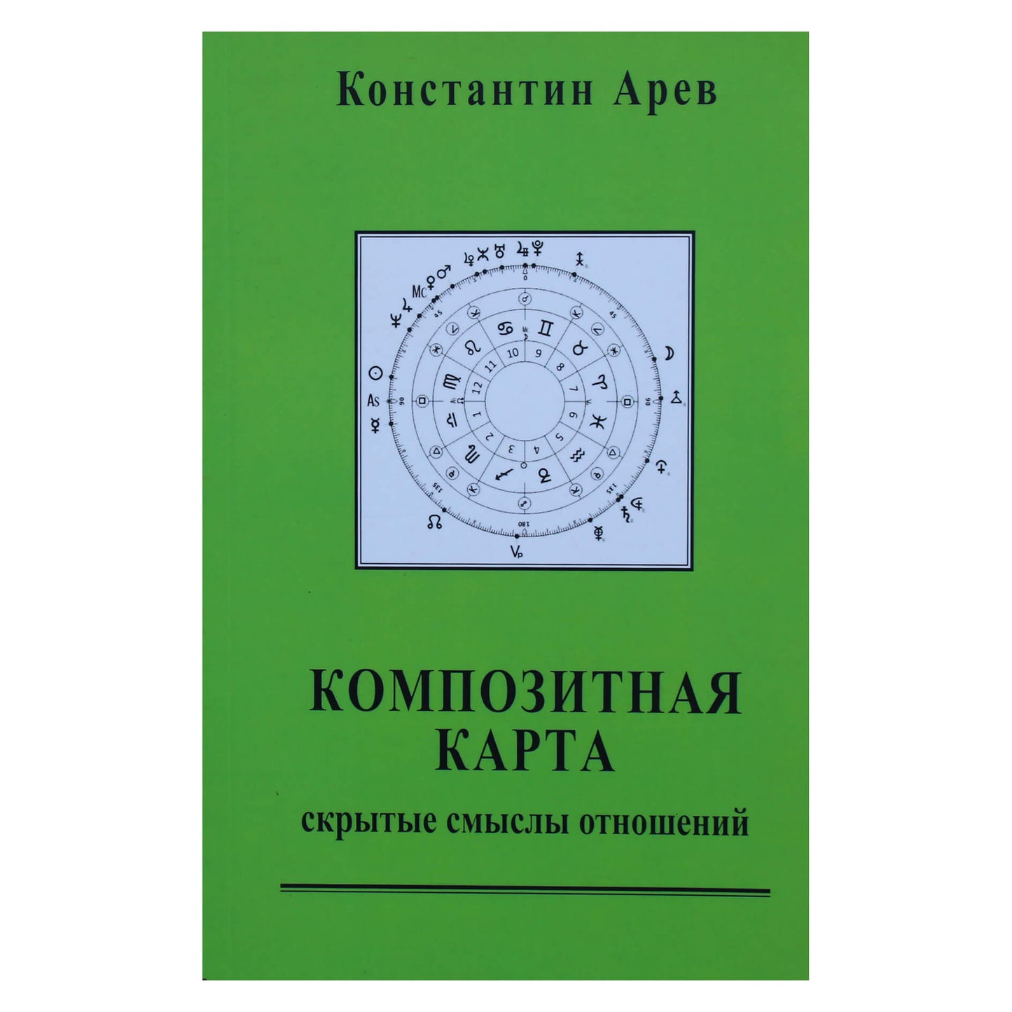 Konstantinas Arevas "Sudėtinis žemėlapis. Paslėptos santykių reikšmės"