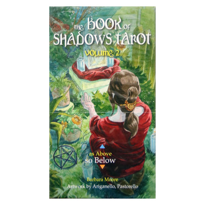Таро карты Книга Теней (том II)