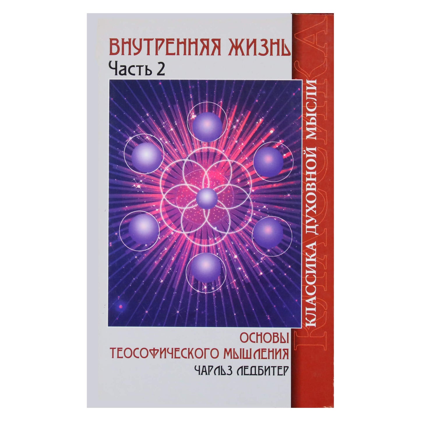 Charlesas Leadbeateris „Vidinis gyvenimas. Teosofinės minties pagrindai“, 2 dalis
