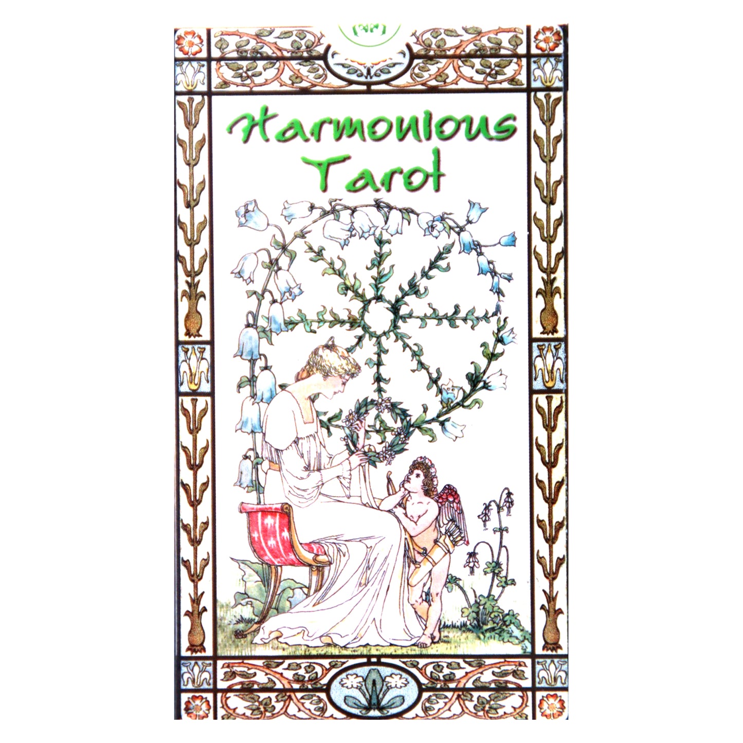 Taro kortos Harmonija