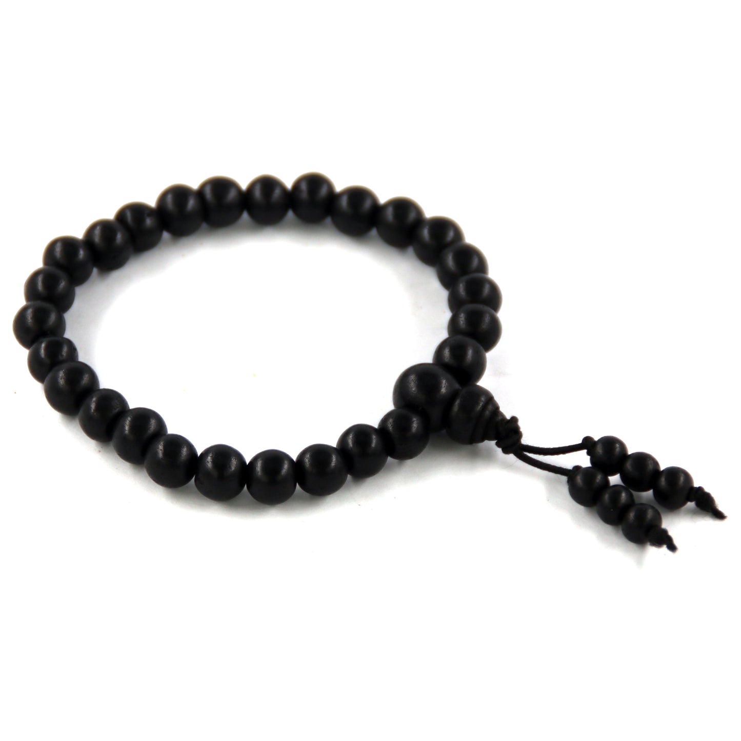 Браслет из черного дерева Ebony