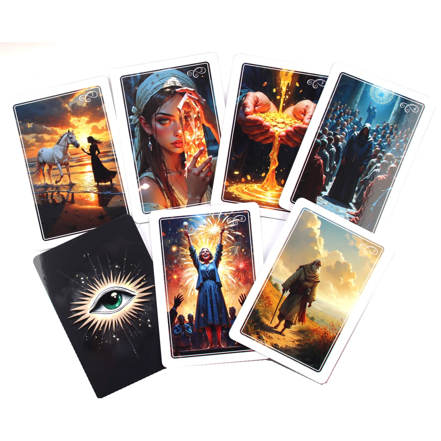 Карты метафорические ассоциативные Проводники мудрости / Наталья Певнева