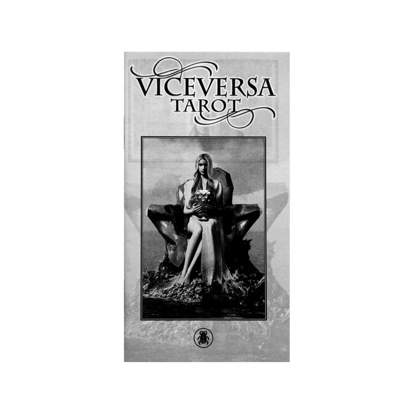 Taro kortos Dvipusis taro (rusų k.)