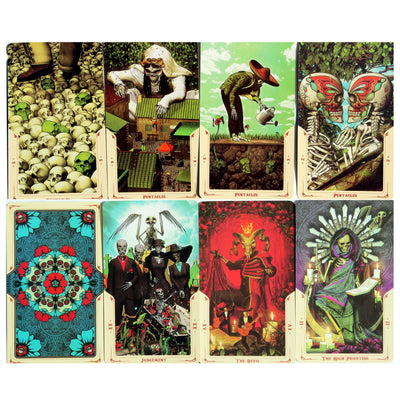 Šventosios mirties Taro korta