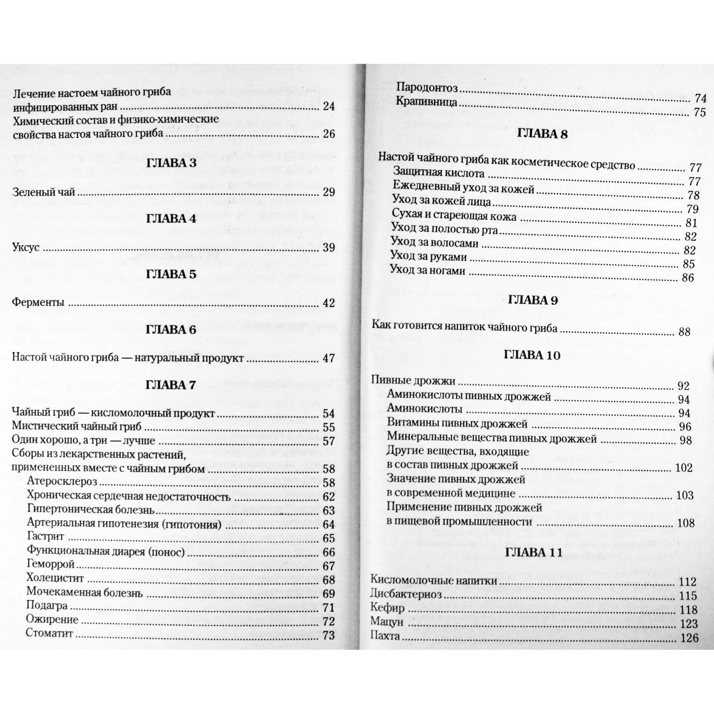 Vladimiras Chačatryanas „Kombucha“