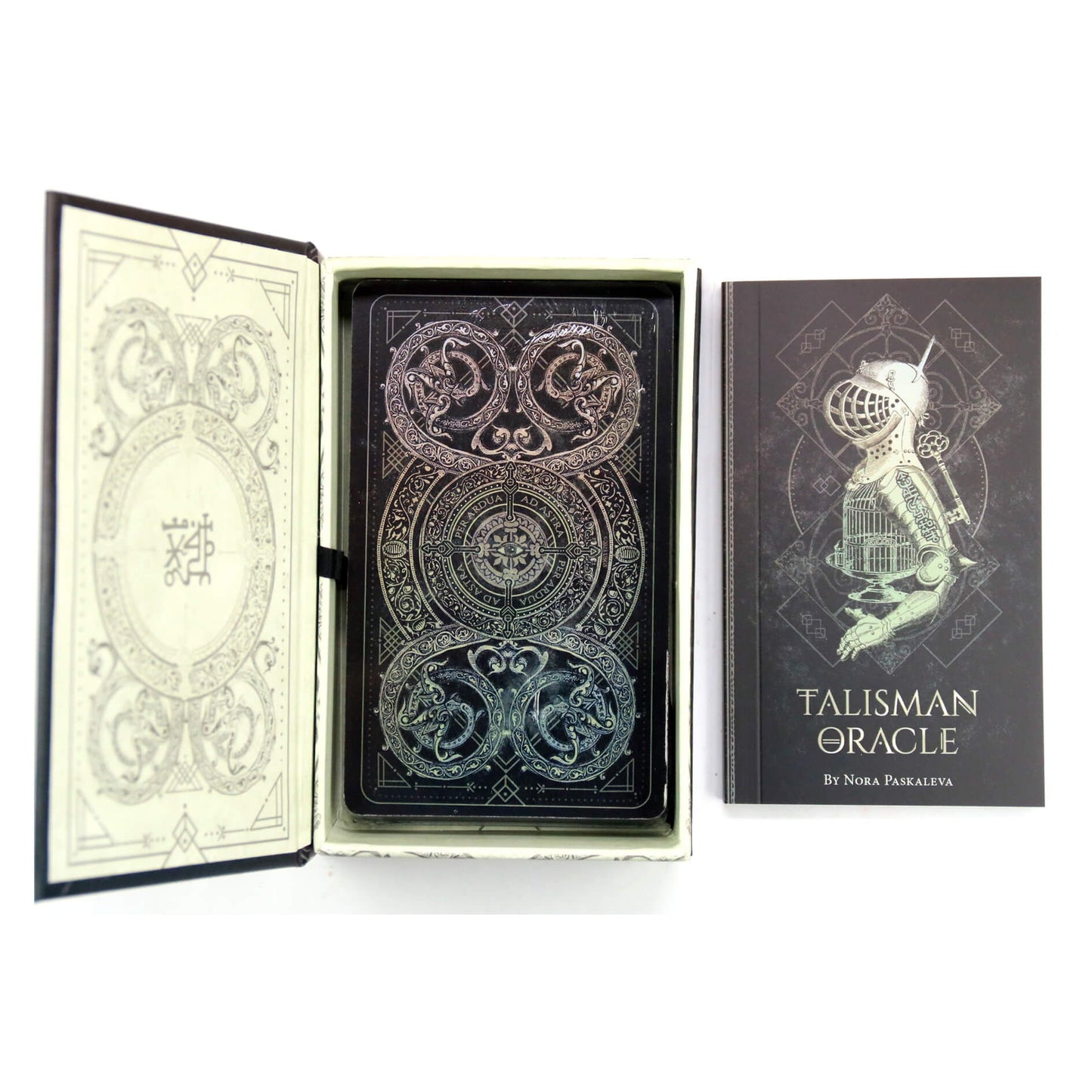 Карты Оракул Талисманов