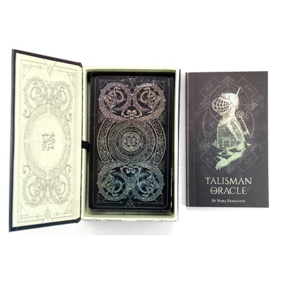 Карты Оракул Талисманов