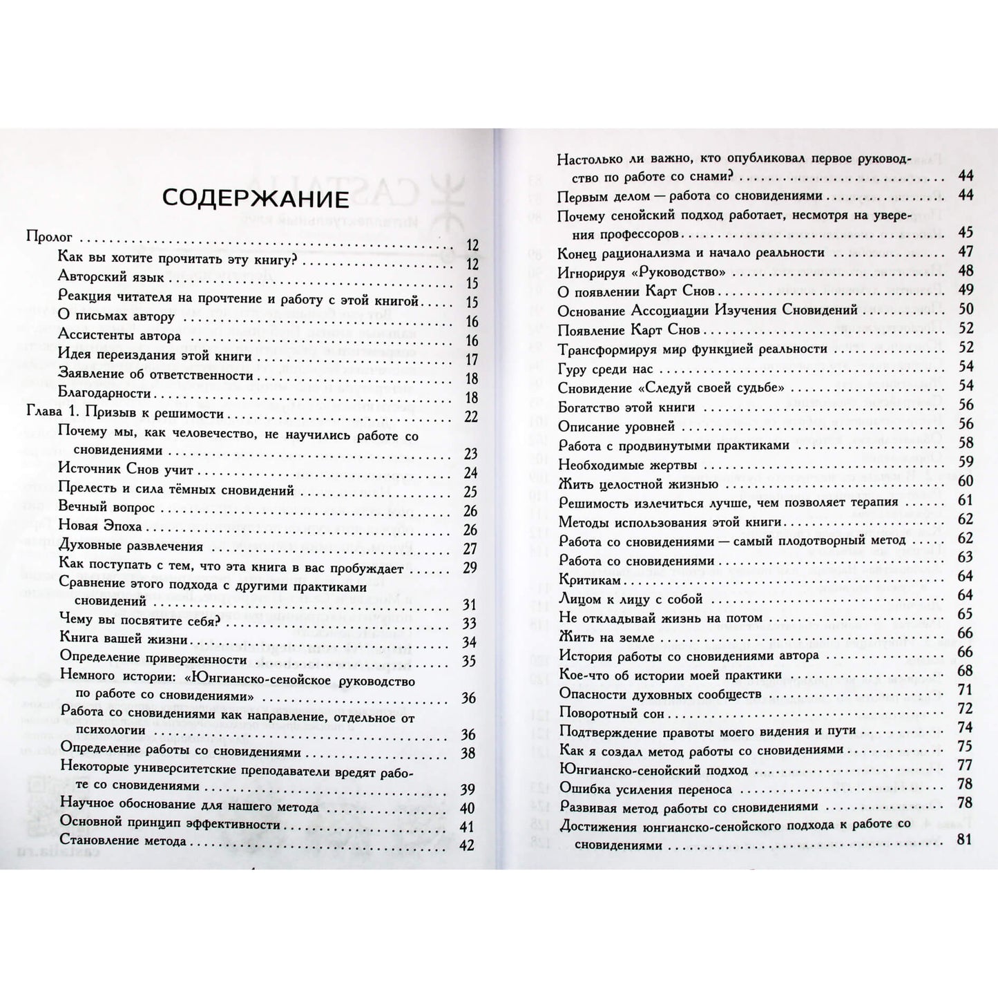Стрефон Каплан-Уильямс "Практическое руководство по работе со сновидениям"