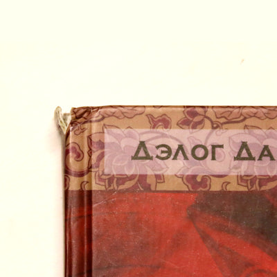 Delog Dav Drolm „Delog: kelionė po mirties“