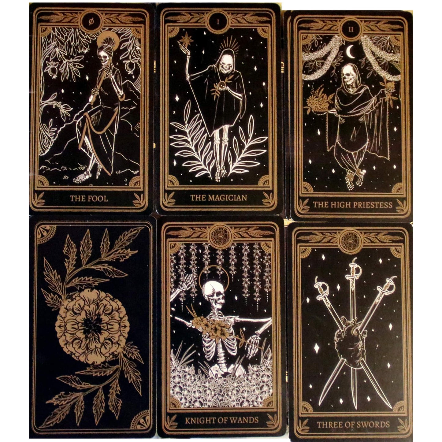 Таро карты Мэриголд